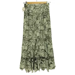 スナイデル snidel カッティング レース マーメイドスカート レディース ONE SIZE 