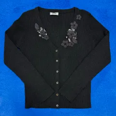 2025年最新】MOSCHINO レディース カーディガン・ボレロ・アンサンブル