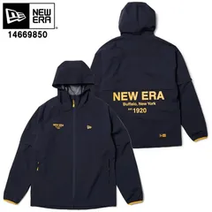 ❣️NEWERA ナイロンジャケット❣️新品タグ付き　フード付きニューエラ 2025年最新】NEW ERA メンズ ナイロンジャケットの人気アイテム - メルカリ