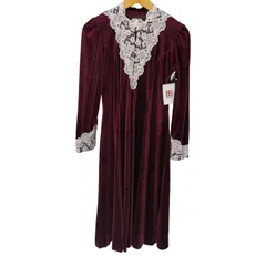 アクシーズファム axes femme ベロアレースワンピース レディース JPN：M 