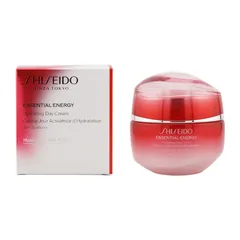 SHISEIDO 資生堂 エッセンシャルイネルジャ ハイドレーティング デークリーム SPF20 PA+++ 本体 50g フローラル [指定場所ダイレクト]