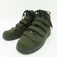 NIKE × BILLIE ILISH ナイキ ビリー・アイリッシュ AIR FORCE 1 HIGH '07 SP エア フォース DM7926-300 US8.5 26.5cm 箱無 ※中古