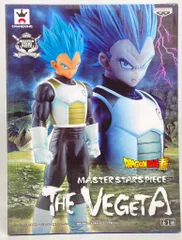 バンプレスト MASTER STARS PIECE ベジータ