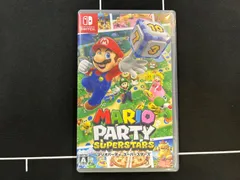 マリオパーティ スーパースターズ -Switch