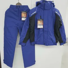 【未使用】タルテックス　フード付き中綿ジャケット&パンツ　上下セット　防寒　厚手　Mサイズ