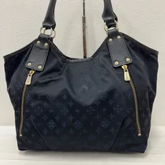 6108　russet ラシット　 ハンドバッグ　トートバッグ　手持ち　手提げ ブラック　黒　ナイロン　軽量　レディース