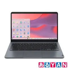 (訳あり 未使用) LENOVO ノートPC Lenovo 14e Chromebook Gen3 - Type 82W7　ネットワーク利用制限「△」キャリア：ソフトバンク 2610000001111