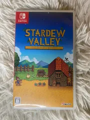 【中古】Switch スターデューバレー コレクターズ・エディション