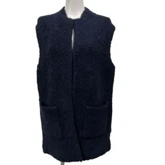 【極美品】Drawer ドゥロワー ラメ コンビ ボーダーニット シルク ベスト 2025年最新】ドゥロワー ベストの人気アイテム - メルカリ