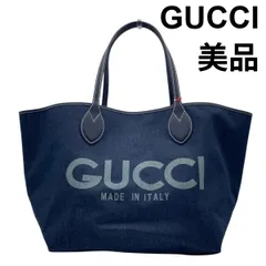 2026年最新】グッチ トートバッグ リバーシブルの人気アイテム - メルカリ