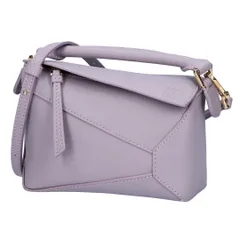 ロエベ LOEWE 2WAYバッグ パズルエッジ ミニ A510P88X26 5678 DIRTY MAUVE  【お取り寄せ】のサムネイル