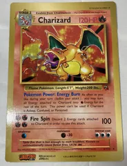 2025年最新】ポケモンカード Charizard [English] ジャンボカードの