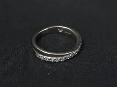 4℃ ヨンドシー SV925 リング 指輪 アクセサリー 約9号 レディース シルバー系 DK8395