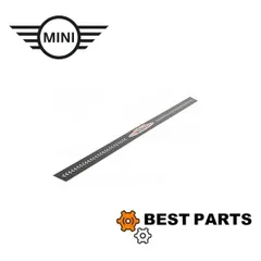 MINI純正　JOHN COOPER WORKS エントランスカバーセット MINI（ミニ） MINI純正 JCW LEDエントランス・カバー・セット John