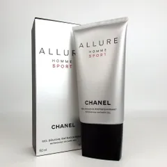 CHANEL シャネル ALLURE HOMME SPORT リフレッシュ シャワー ジェル ボディシャンプー 15-342(6)