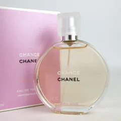 CHANEL シャネル 香水 CHANCE EAU VIVE EAU DE TOILETTE VAPORISATEUR 15-343(6)