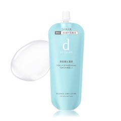 dプログラム バランスケア ローション＆エマルジョン MB つめかえ用