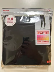 UNIQLO ユニクロ  ■商品名 ヒートテックエクストラウォームタイツ極暖  ■種類 メンズタイツ アンダーウエア  ■カラー ブラック　黒色系  ■柄デザイン 無地  ■サイズ寸法 Lメンズ（men’s）男性用、紳士