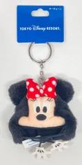 東京ディズニーリゾート ファンキャップキーチェーン ミニー