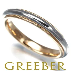 ♡ ﻿TIFFANY トゥギャザーミルグレインバンドリング♡美品 ♡ ﻿TIFFANY トゥギャザーミルグレインバンドリング♡美品