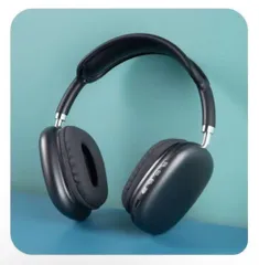 Bluetooth ヘッドホン ワイヤレス ブラック　ワイヤレスヘッドホン