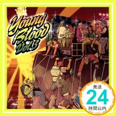 YOUNG BLOOD(3) [CD] オムニバス? MARLYN? NATURAL WEAPON? ARM STRONG & MISON-B? BES? G2? DADA & TAK-Z? 55LEVEL? DINOSAUR & BIG BEAR?_02