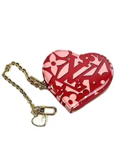 【中古美品】 LOUIS VUITTON ルイヴィトン ポルトモネ･クール M90133 スイート･モノグラム 【179-251015-SS-06-ich】