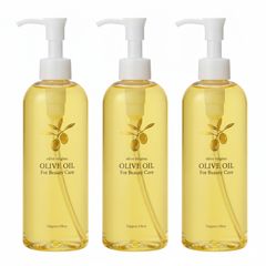ララビュウ♥️ HC モイスト クリア クレンジング ミルク 3本セット