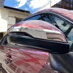送料無料】☆ZR-V(RZ3)☆純正 左ドアミラー☆マルチビューカメラ付き