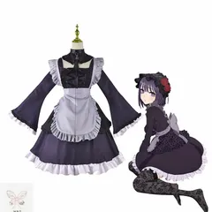 その夢のコスプレ、私が叶えます 喜多川海夢 メイド服 コスプレ衣装 黒江雫 その着せ替え人形は恋をする アニメコスチューム 女性用 公式再現

夢中になれる何かを探すあなたへ、海夢が魅せる完璧なメイドコスプレ