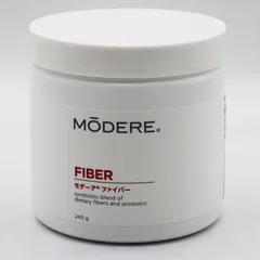 ニコ様専用　2点セットモデーア ファイバー 240g 期限2026/3/31 MR7-11-45-03 / MR7-11-45-02
