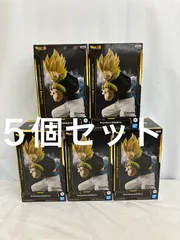 未開封 DRAGON BALL ドラゴンボール Grandista GOGETA フィギュア ５個 LFJ349 f111