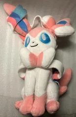 2025年最新】ポケモンぬいぐるみ ニンフィアの人気アイテム - メルカリ