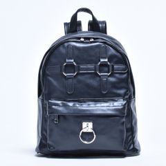レフレム REFLEMPUレザーデザインバックパックリュック - メルカリ