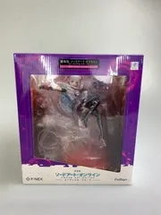 【中古美品】 劇場版 ソードアート・オンライン オーディナル・スケール ユナ 1/7 PVC＆ABS製塗装済み完成品 F：NEX限定 フィギュア 【053-251111-zi-01-min】