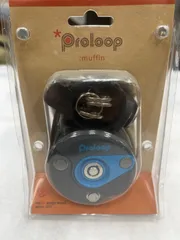 PROLOOP muffinブレード式ロックサイクル錠