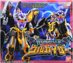 10/6迄)SMP組立済マジキング&未開封ウルカイザーセット 6月26日（木）予約開始！】SMP [SHOKUGAN MODELING PROJECT] 天空合体