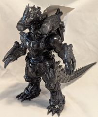 熱線怪獣 グライム ウルトラ怪獣アドバンス ソフビ リペイント品