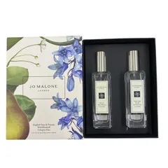 186000 現状品 JO MALONE LONDON ジョーマローンロンドン イングリッシュペアー＆フリージア、ワイルドブルーベル　コロン　２本セット品