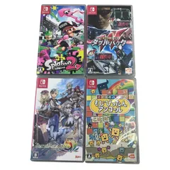 ウ*K様 Switch ソフト まとめ売り Yahoo!オークション -「ゲームソフト まとめ売り」(ニンテンドー