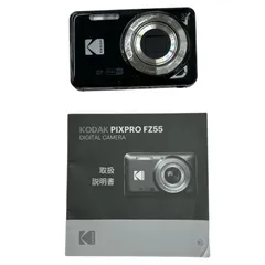 最終値下げ！Kodak PIXPRO FZ55BK ブラック 新品未使用・未開封 コダック PIXPRO FZ55BK [黒] 価格比較 - 価格.com