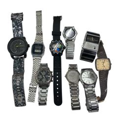 ヴィンテージ メンズ腕時計 8点まとめ売り 自動巻き、クォーツ - メルカリ