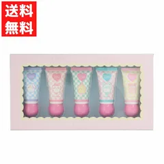 ちいかわ ハンドクリーム ギフトセット しろめ ハチワレ うさぎ モモンガ 古本屋 香り付きのサムネイル