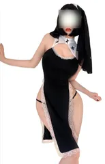 コスプレ シスター 修道女 ハロウィン コミケ クリスマス イベント パーティー 仮装 発表会 