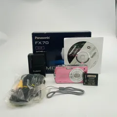 2025年最新】LUMIX DMC-FX70の人気アイテム - メルカリ