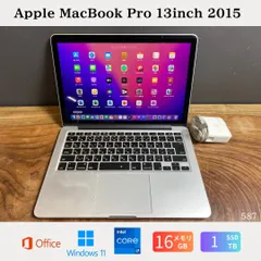 2025年最新】macbook i7 16gb 1tbの人気アイテム - メルカリ