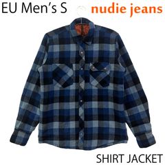 希少】イタリア製 NudieJeans TERRY ジャケット M - メルカリ