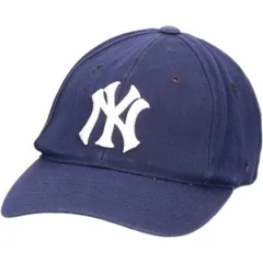 古着 90年代 プーマ PUMA MLB NEW YORK YANKEES ニューヨークヤンキース ベースボールキャップ 6パネルキャップ/gaa005763