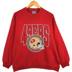 2025年最新】49ers スウェットの人気アイテム - メルカリ