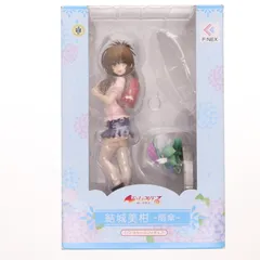 結城美柑(ゆうきみかん) 雨傘 To LOVEる-とらぶる- ダークネス 1/7 完成品 フィギュア(AMU-FNX202) フリュー